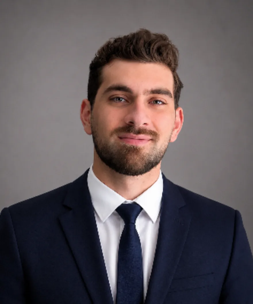 Amine Hammoud, Chief Technology Officer