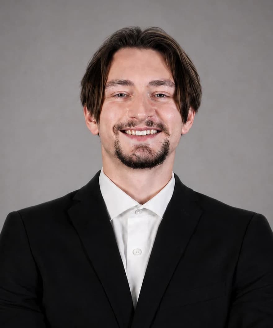 Jordan King, Chief Executive Officer