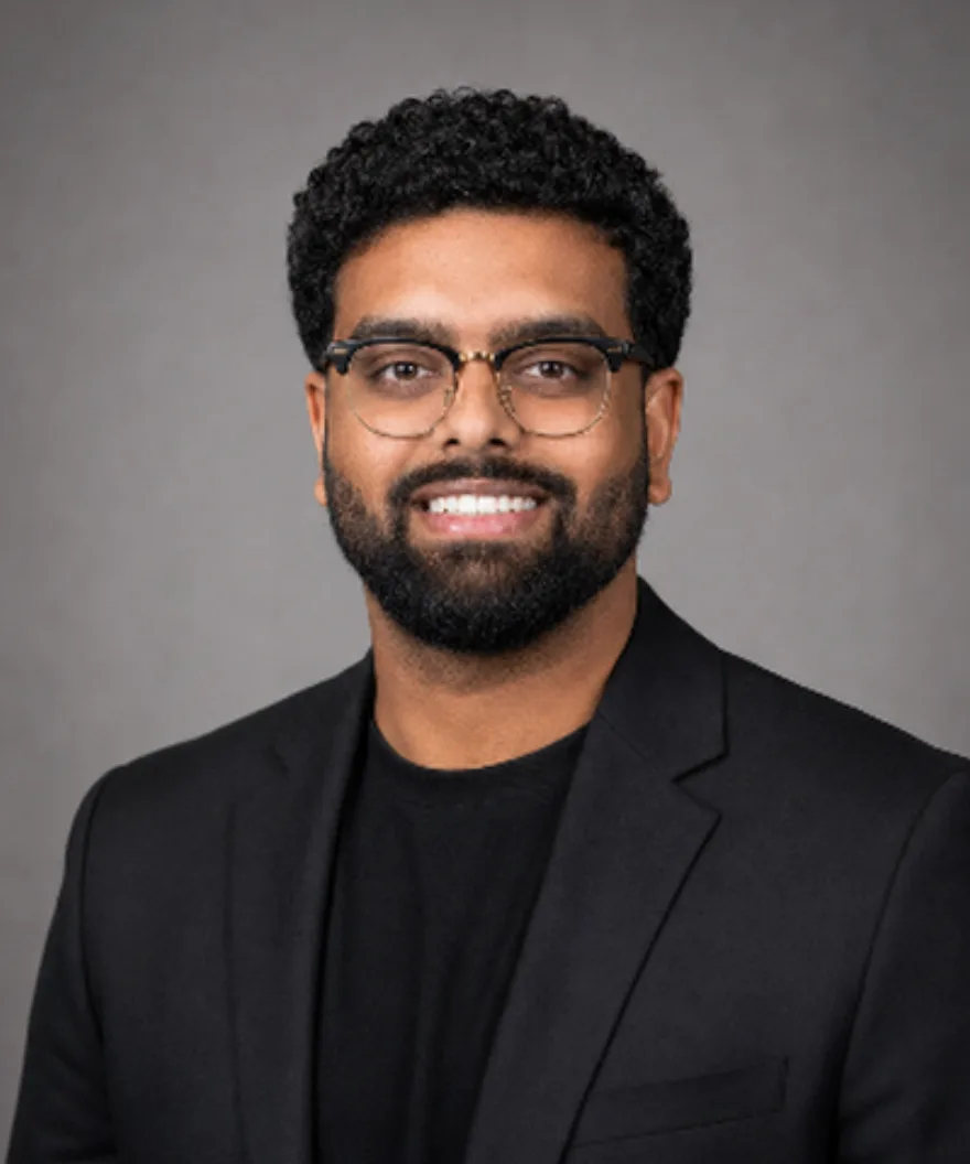 Umar Ahmed, Chief Strategy Officer